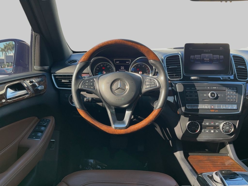 2018 Mercedes-Benz GLE