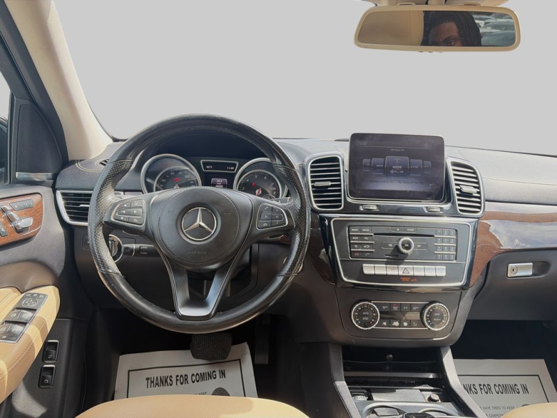 2019 Mercedes-Benz GLS