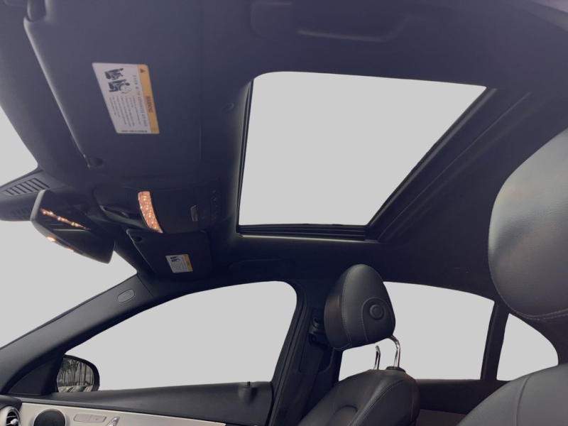 2019 Mercedes-Benz C-Class