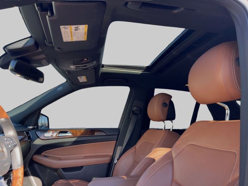 2018 Mercedes-Benz GLE