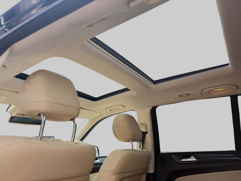 2019 Mercedes-Benz GLS