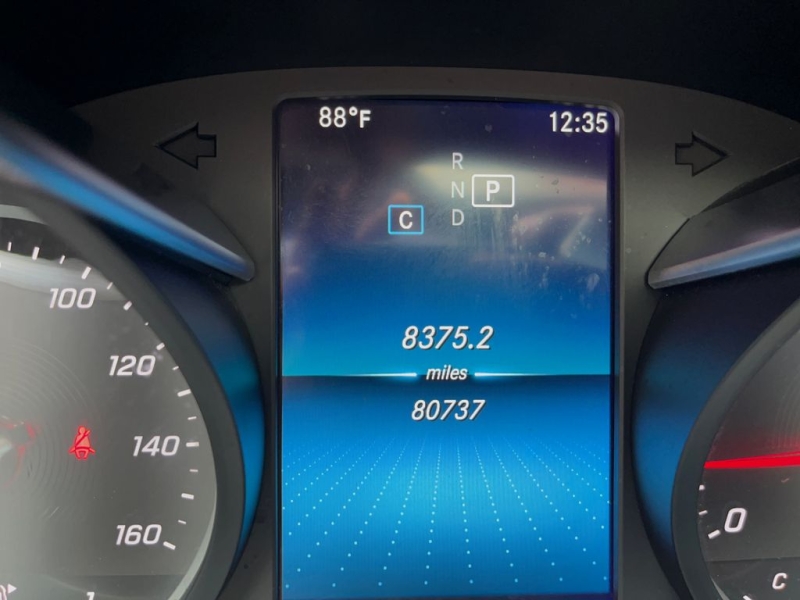 2019 Mercedes-Benz C-Class