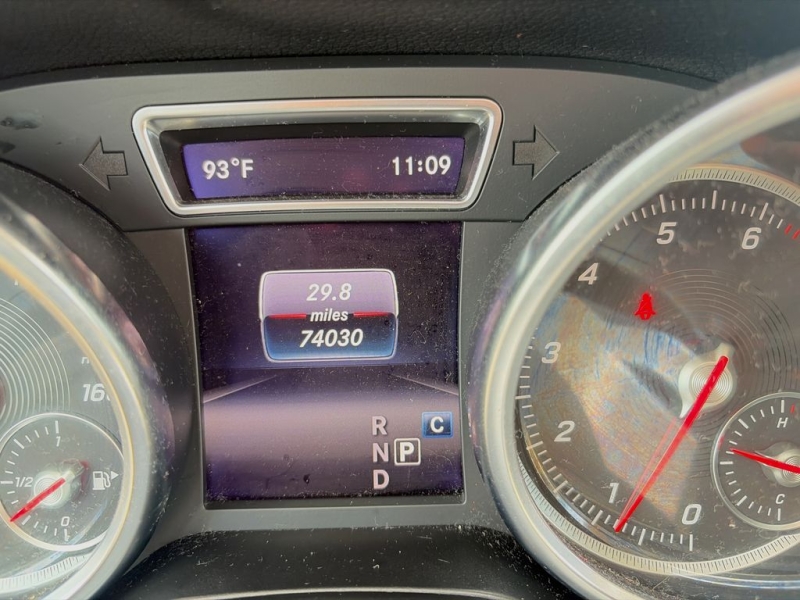 2019 Mercedes-Benz GLS