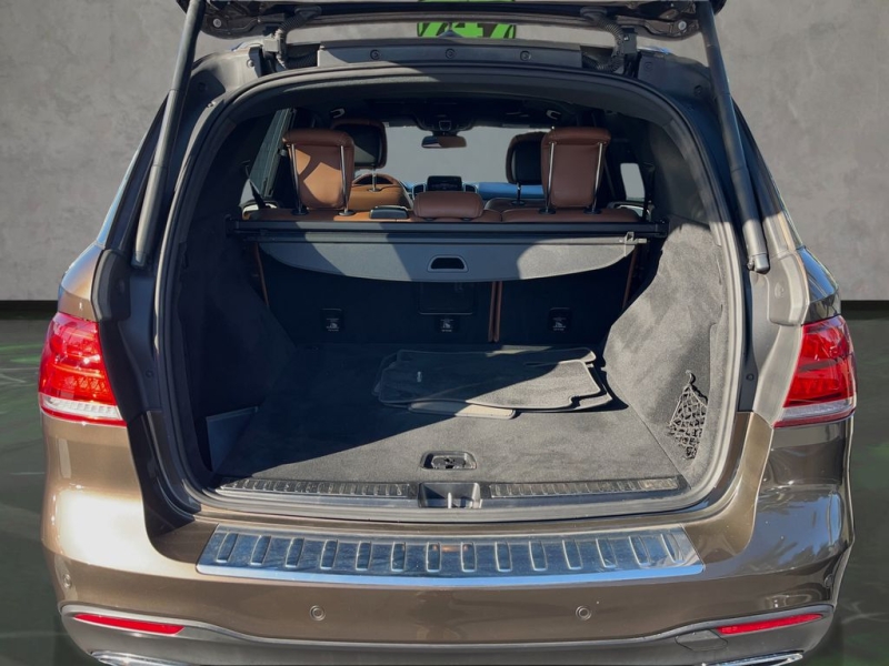 2018 Mercedes-Benz GLE