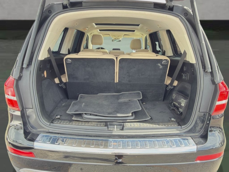 2019 Mercedes-Benz GLS