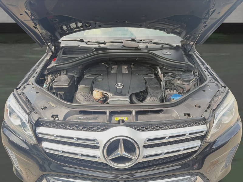 2019 Mercedes-Benz GLS