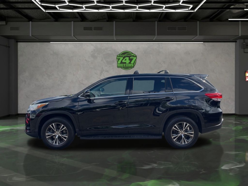 2019 Toyota Highlander