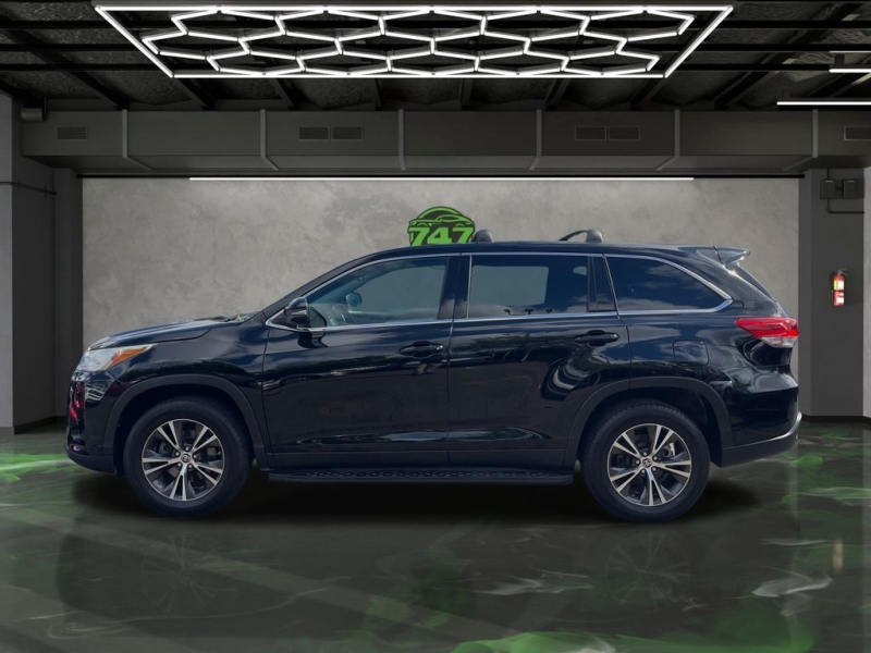 2019 Toyota Highlander