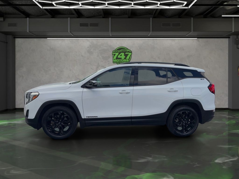 2020 GMC Terrain