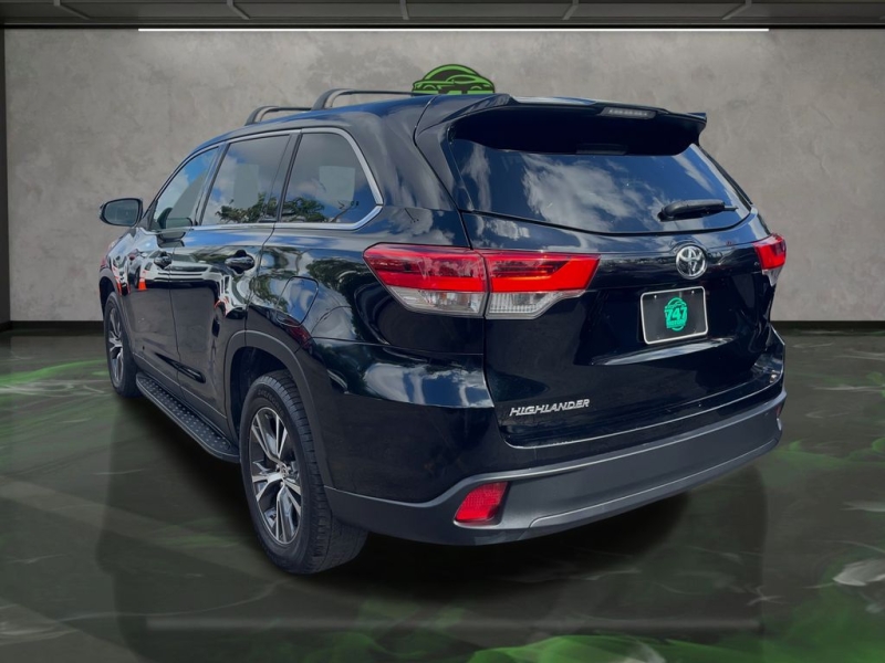 2019 Toyota Highlander