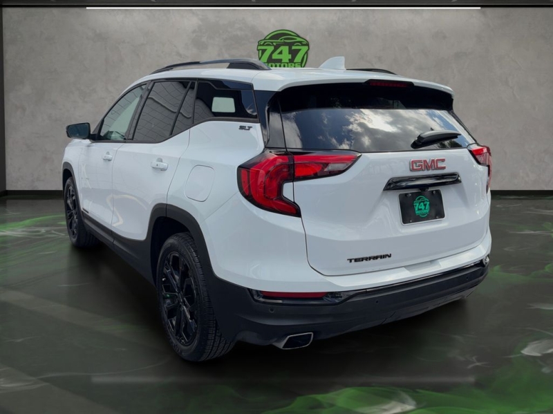 2020 GMC Terrain