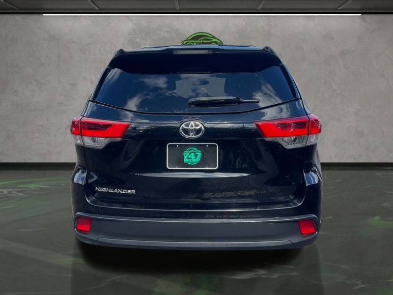 2019 Toyota Highlander