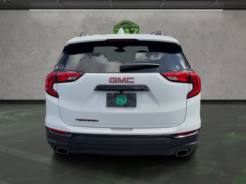 2020 GMC Terrain