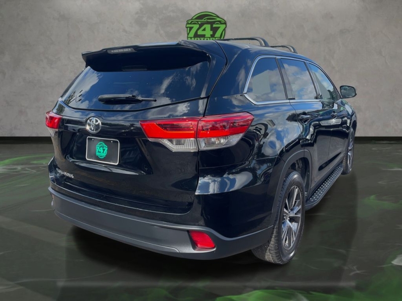 2019 Toyota Highlander