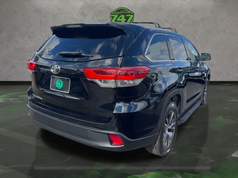 2019 Toyota Highlander