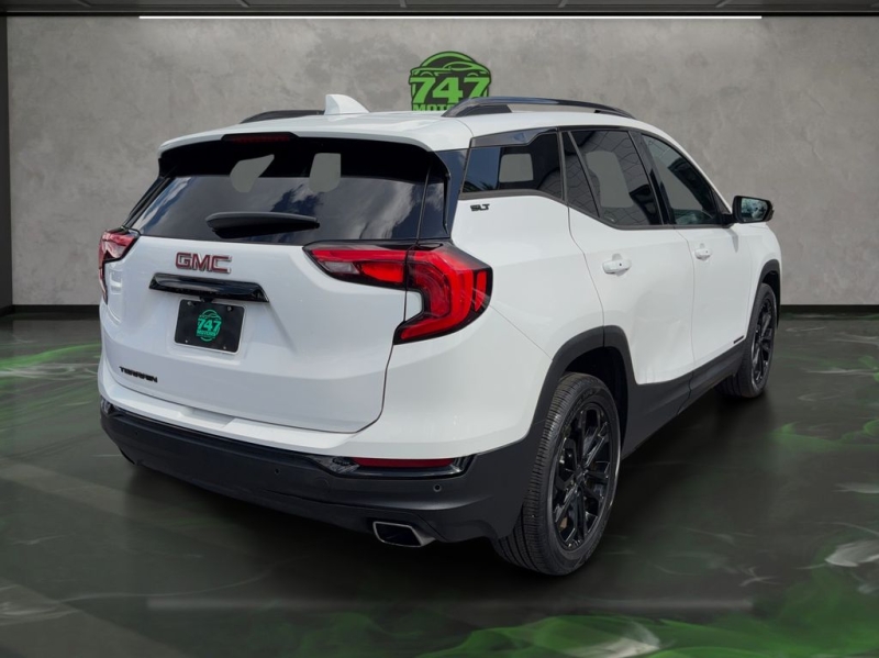 2020 GMC Terrain