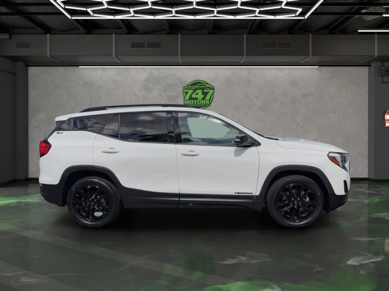 2020 GMC Terrain