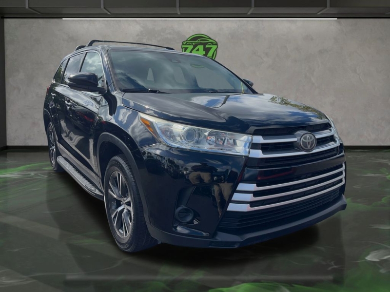 2019 Toyota Highlander