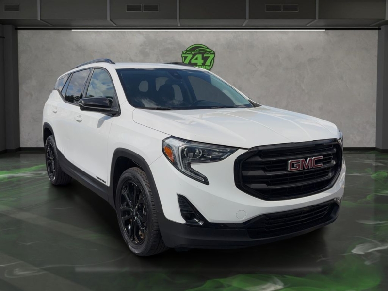 2020 GMC Terrain