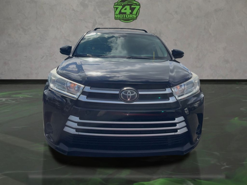 2019 Toyota Highlander