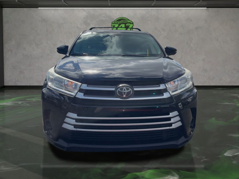 2019 Toyota Highlander