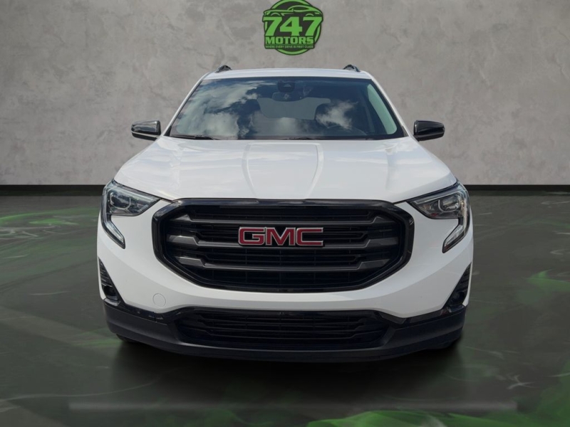 2020 GMC Terrain
