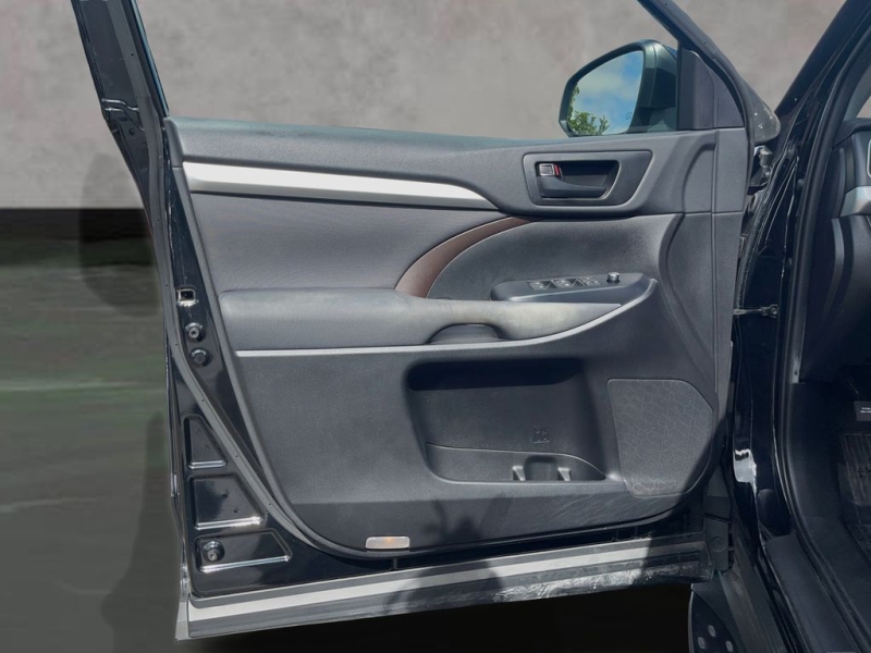 2019 Toyota Highlander