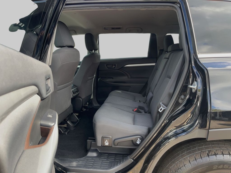 2019 Toyota Highlander