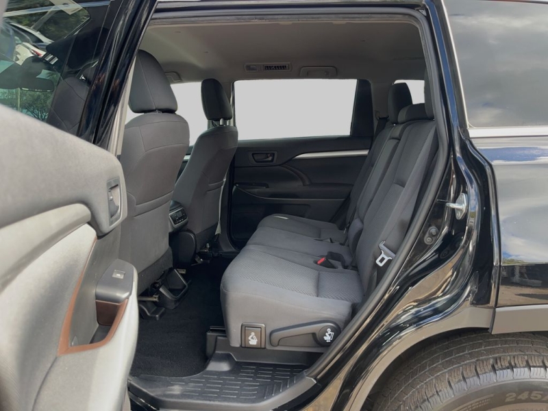 2019 Toyota Highlander