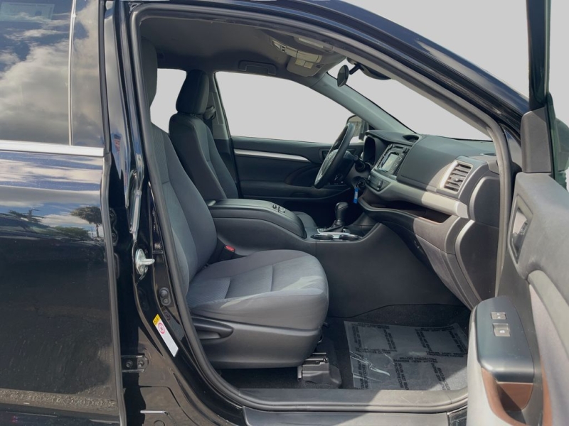 2019 Toyota Highlander