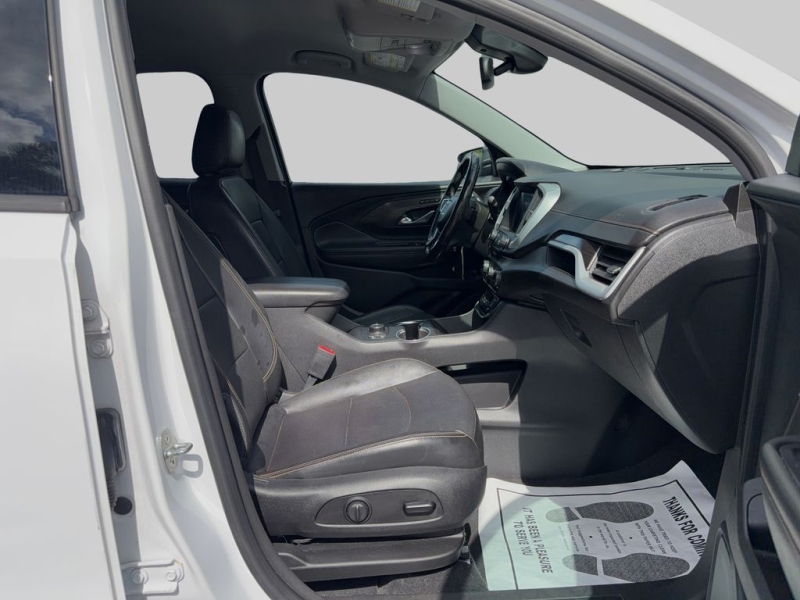 2020 GMC Terrain