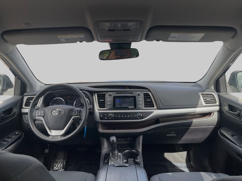 2019 Toyota Highlander