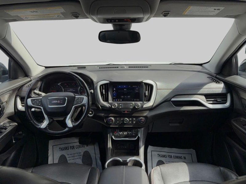 2020 GMC Terrain