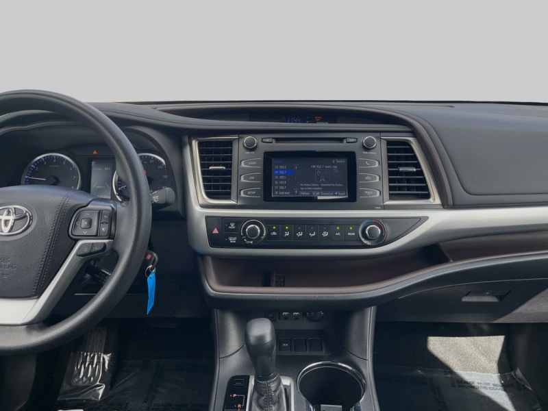 2019 Toyota Highlander