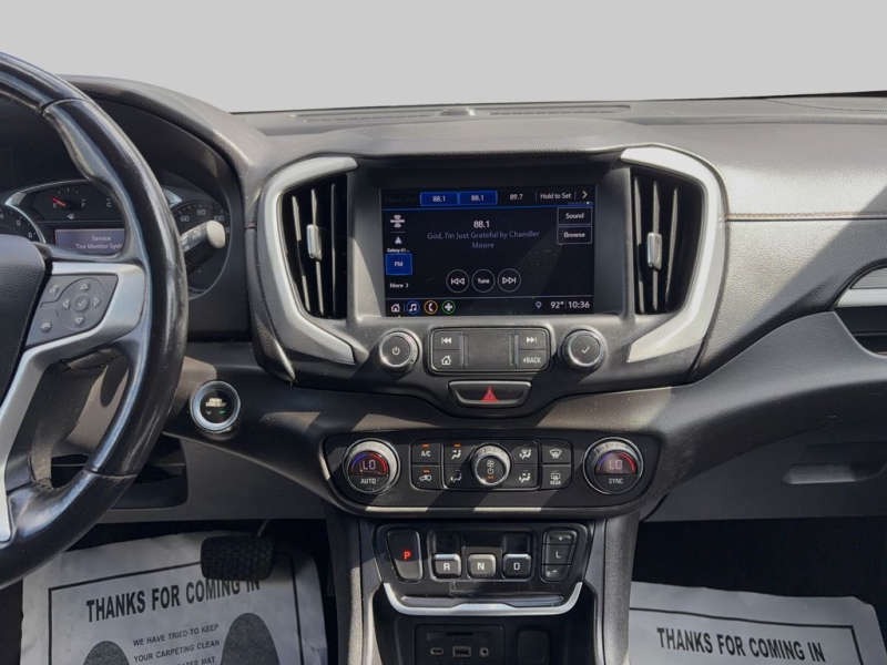 2020 GMC Terrain