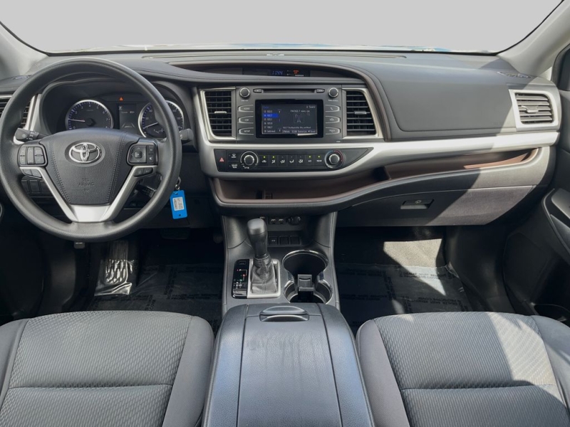 2019 Toyota Highlander