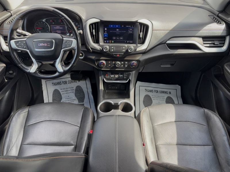 2020 GMC Terrain