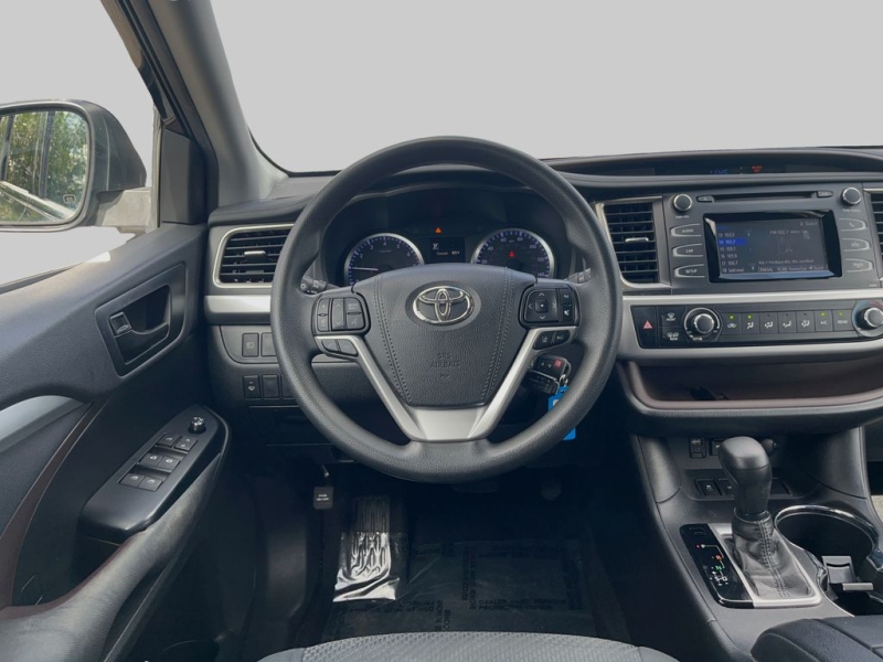 2019 Toyota Highlander