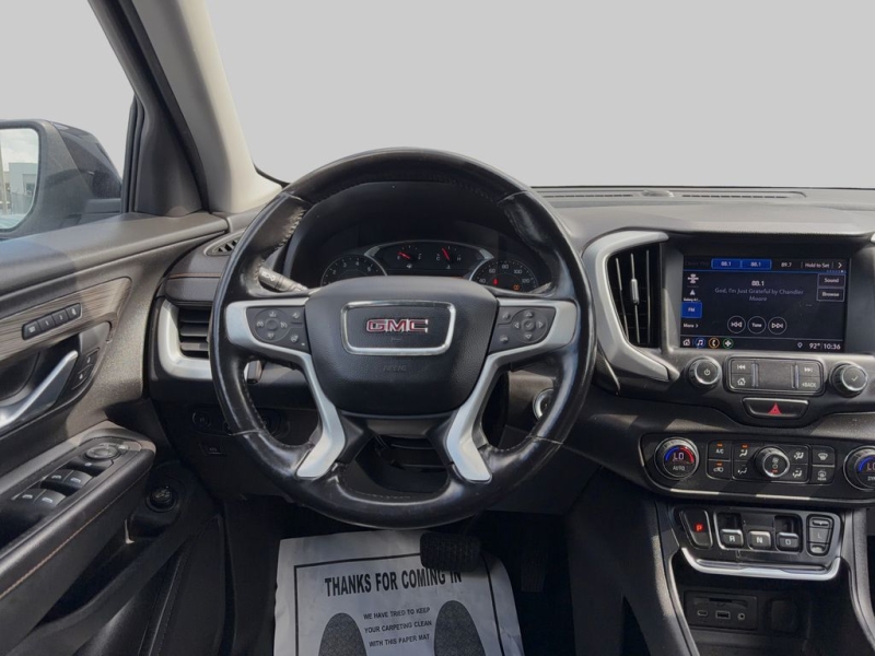 2020 GMC Terrain