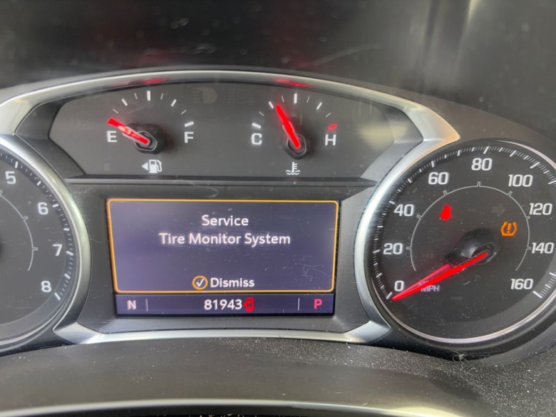 2020 GMC Terrain