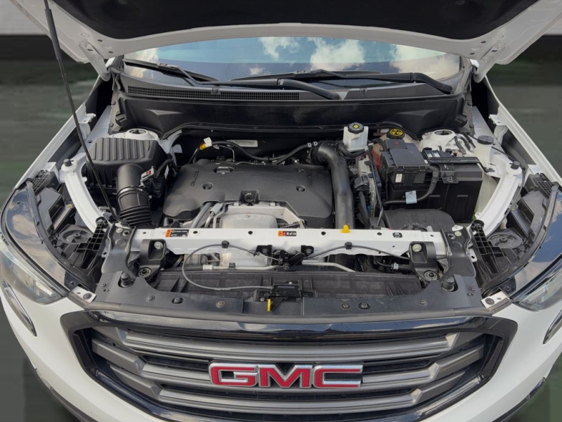 2020 GMC Terrain
