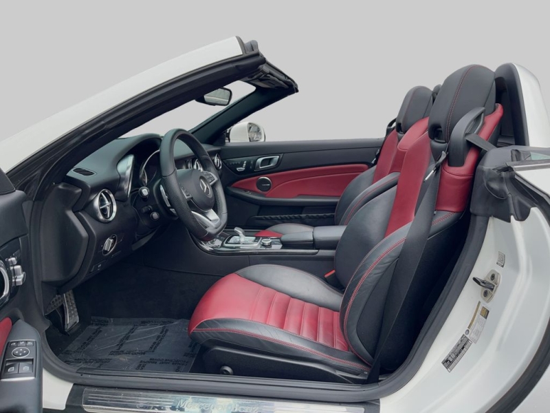 2017 Mercedes-Benz SLC