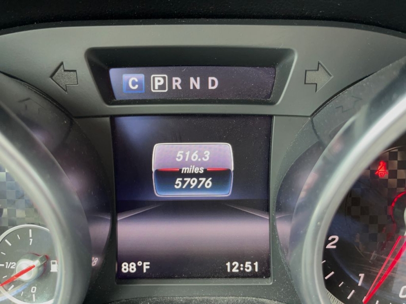 2017 Mercedes-Benz SLC