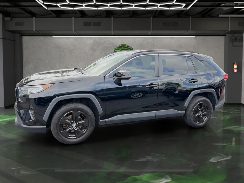 2020 Toyota RAV4