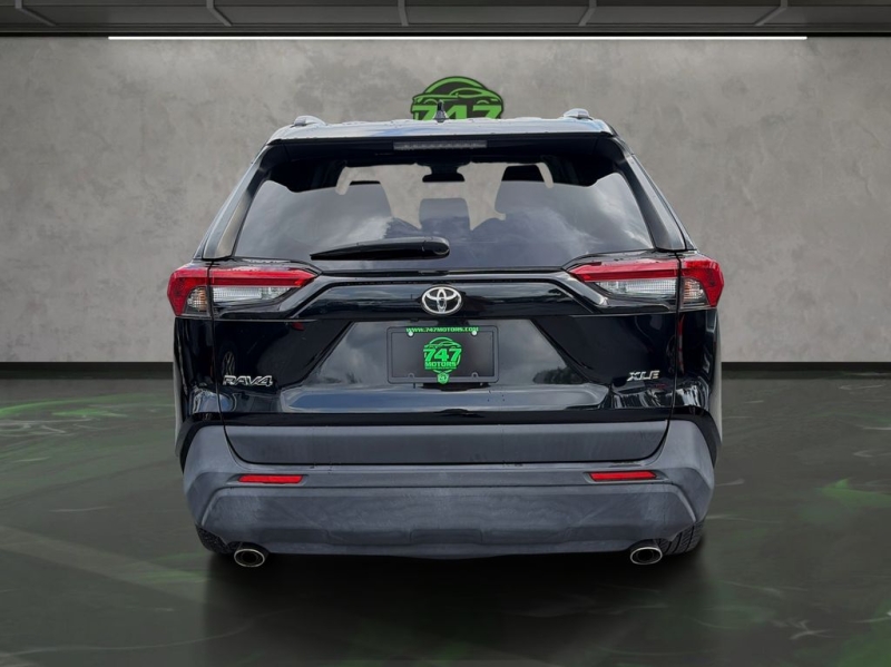2020 Toyota RAV4