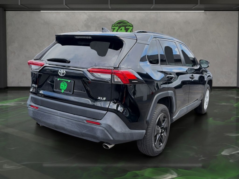 2020 Toyota RAV4