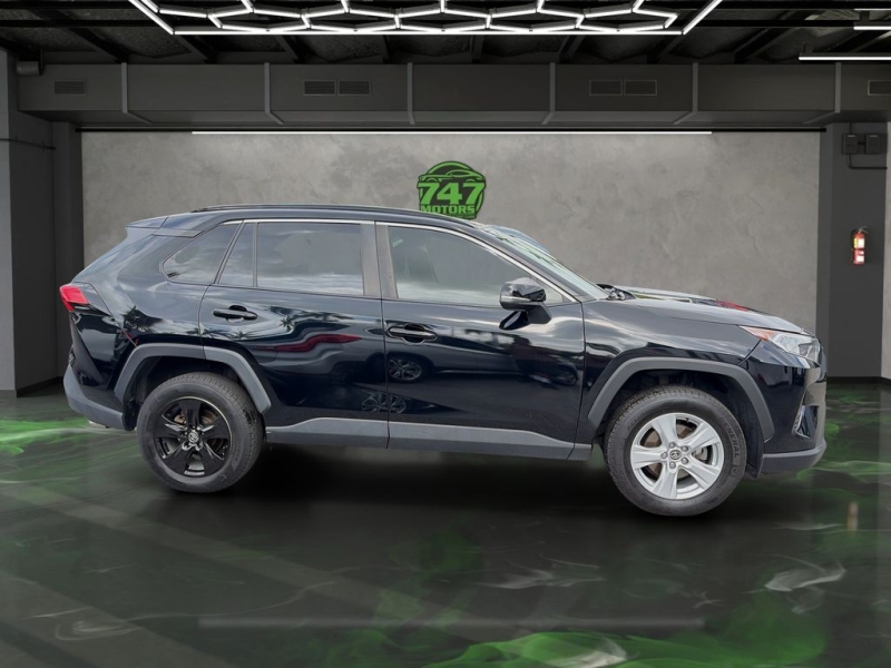 2020 Toyota RAV4