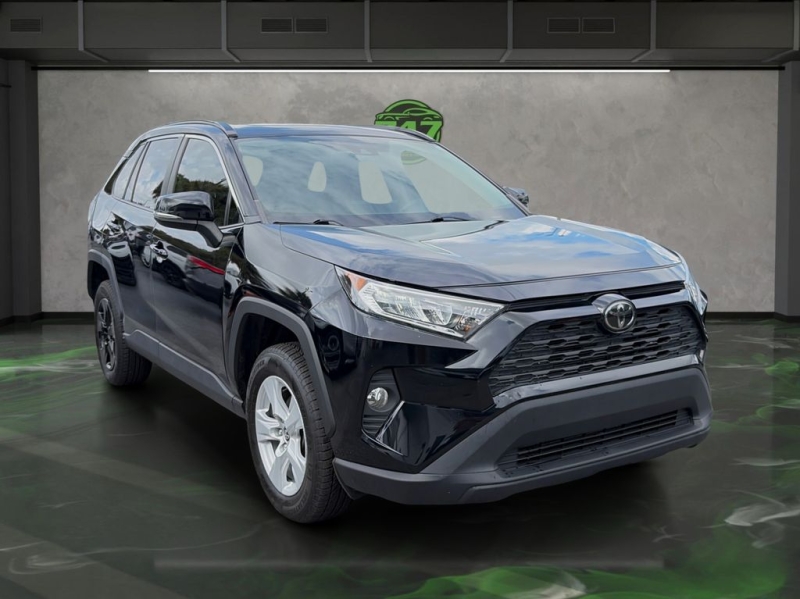 2020 Toyota RAV4