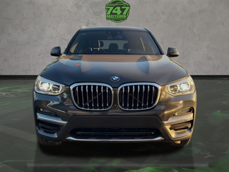 2020 BMW X3