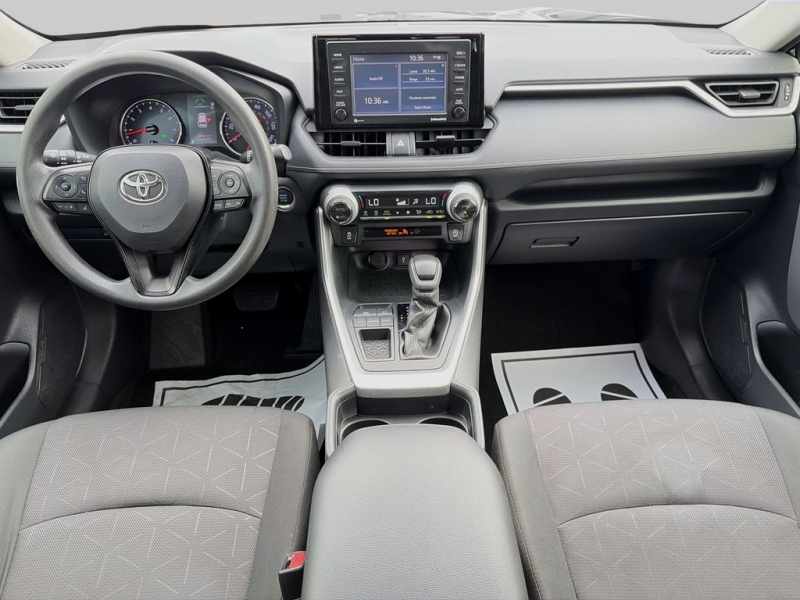 2020 Toyota RAV4
